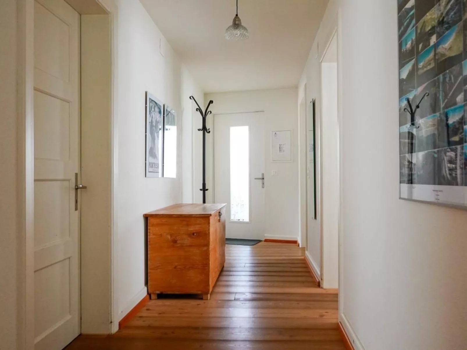 Chesa Melchior - Drinnen