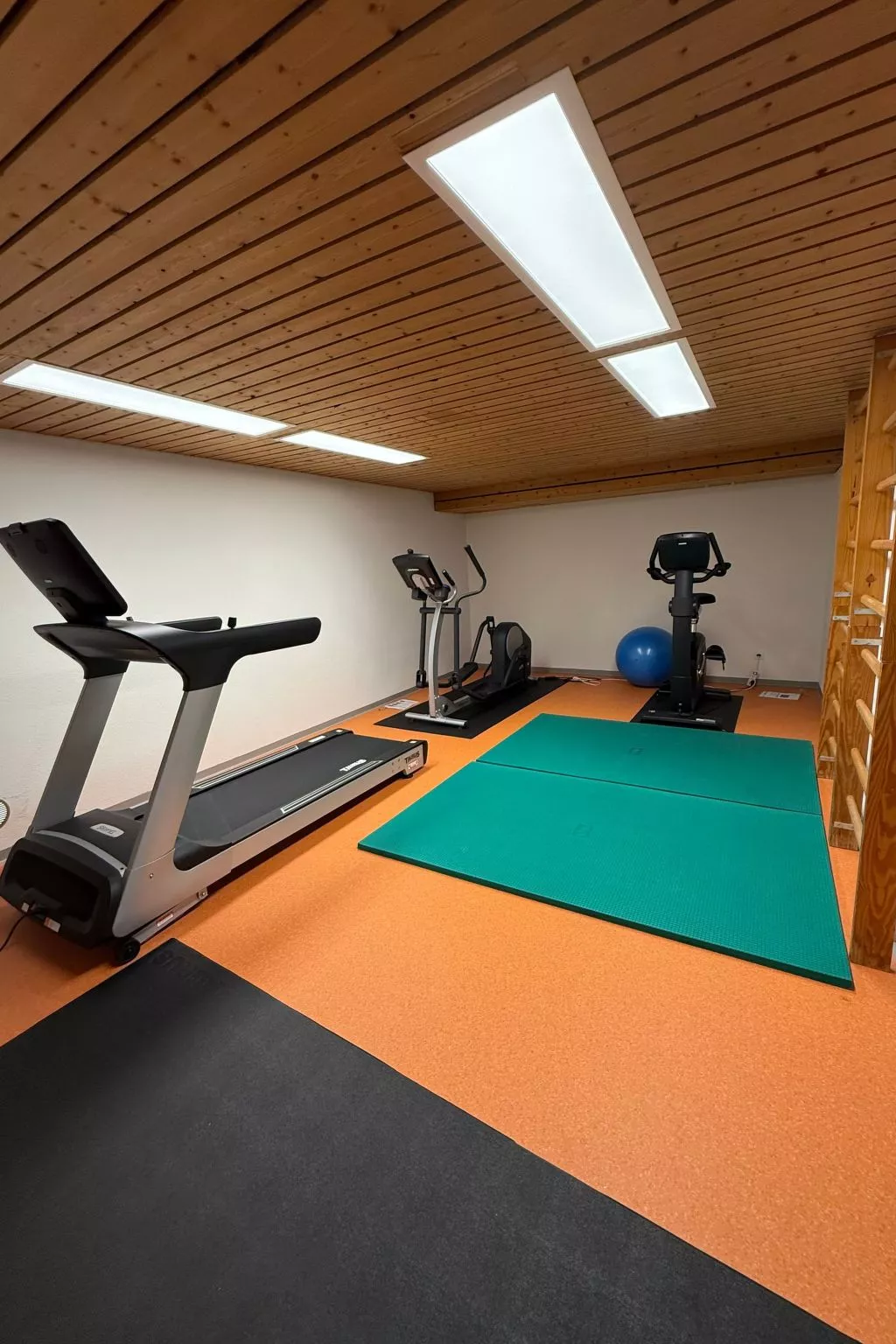 Studio im Zentrum, Schwimmbad und 400m von Skiliften entfernt - Dedans