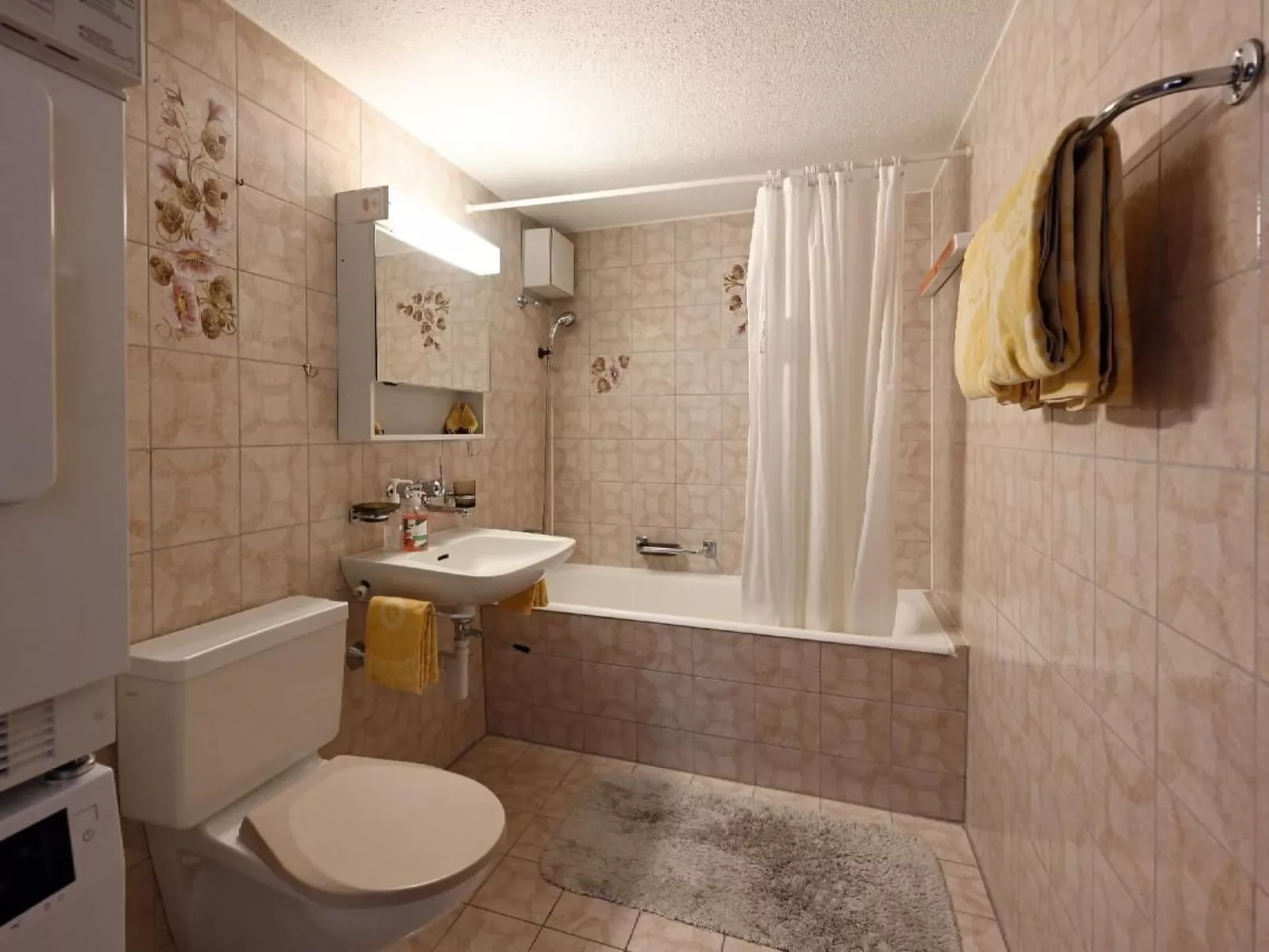 Appartement Alpenblick / A1 - Drinnen