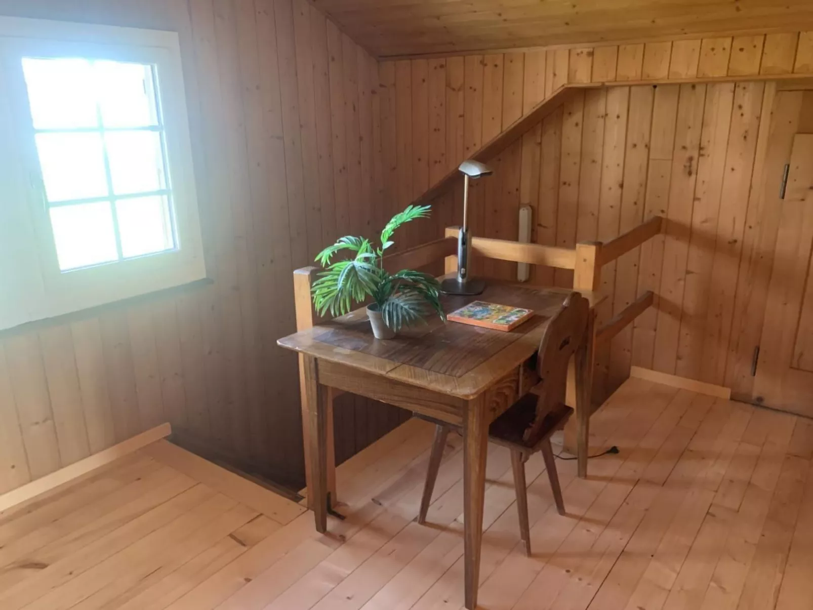 Chalet l'Ermitage - Inside