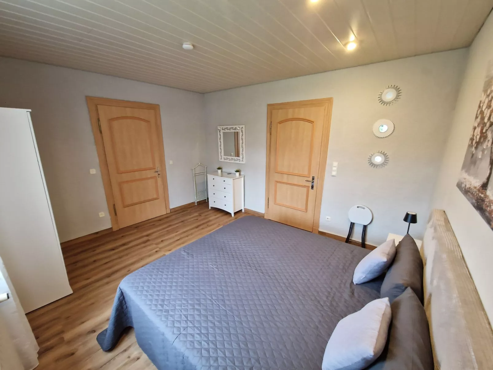 Fewo am Rhein - Dedans