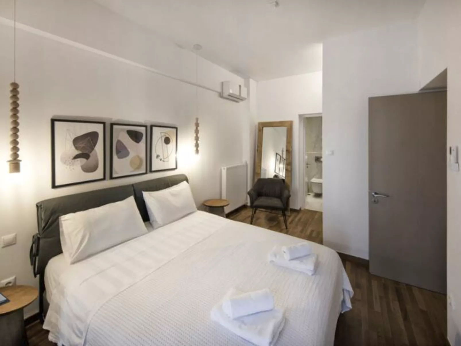 Kolonaki Luxury Central Apartment bei gianttrip - Drinnen