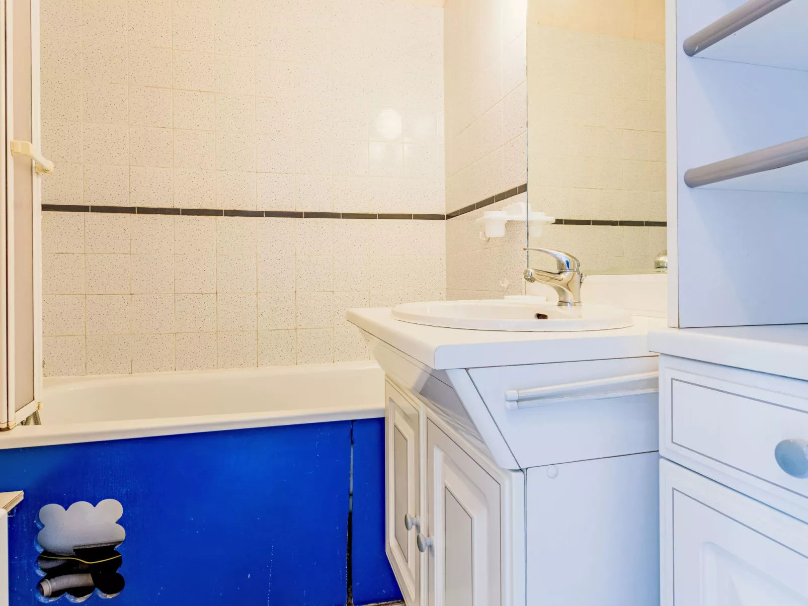 Les Normandières - Drinnen