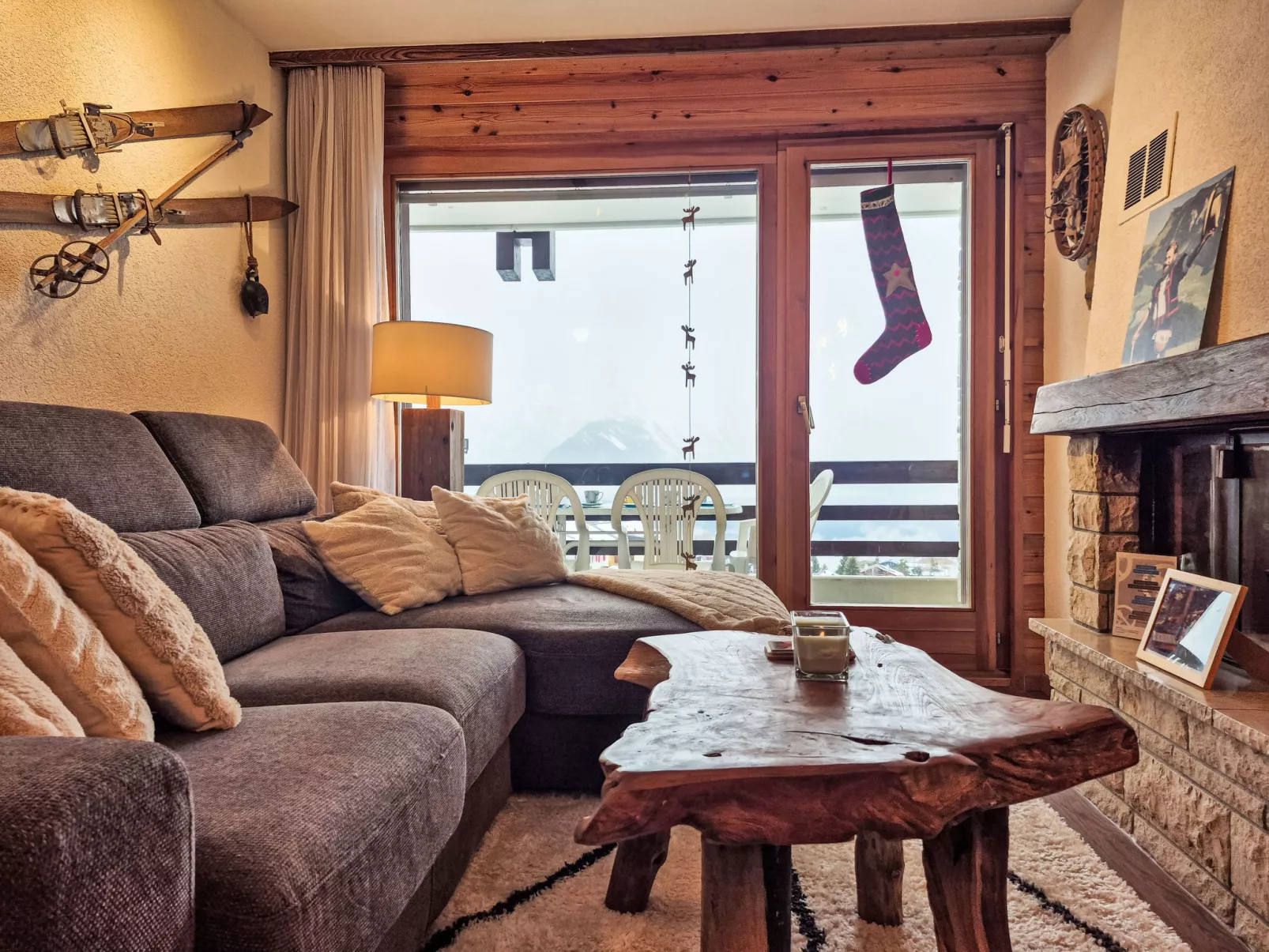 Haut de Nendaz BK4 - Dedans