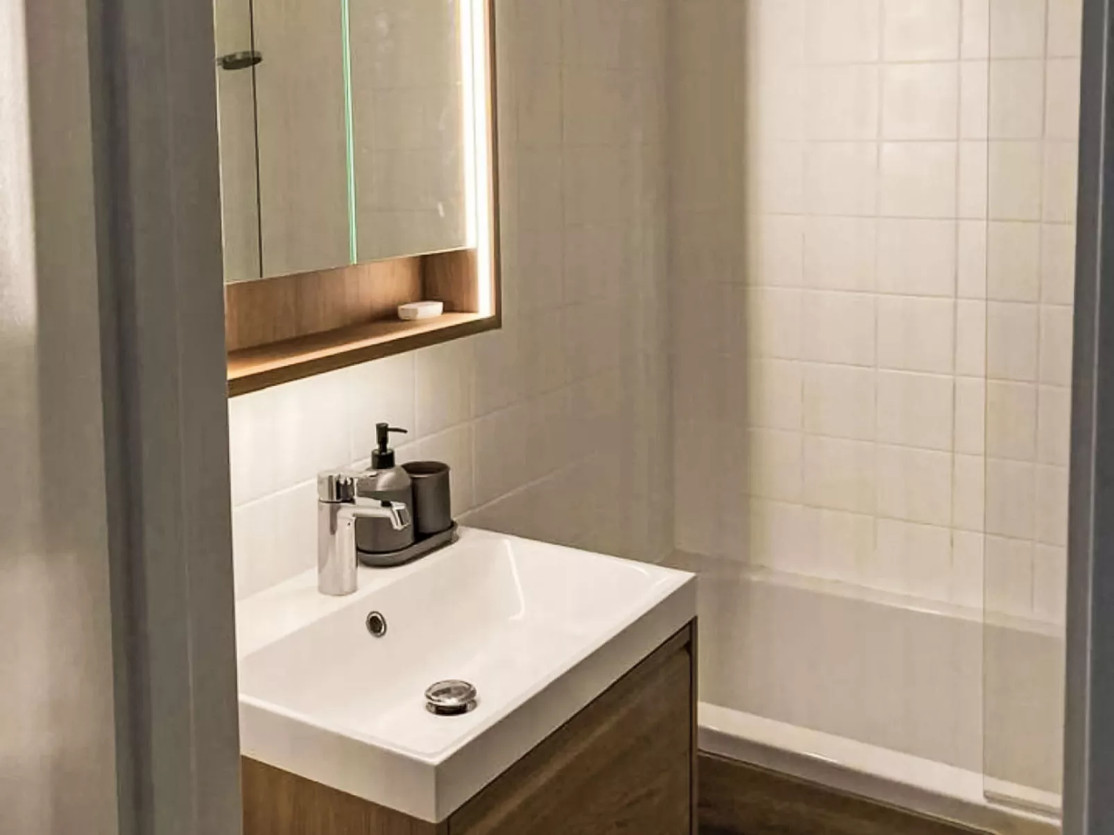 Marmotta 19 - Drinnen