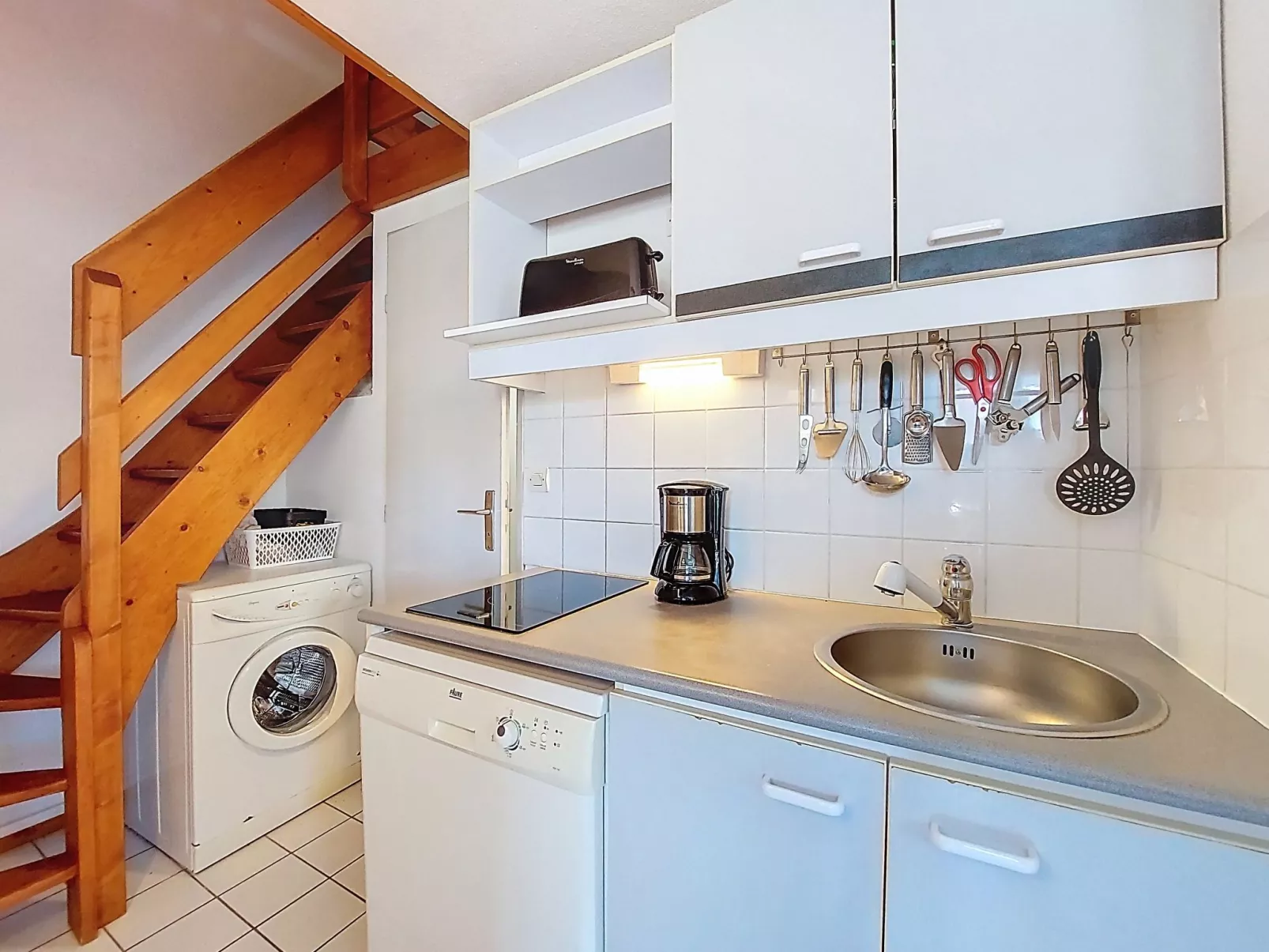 Bois Soleil - Drinnen