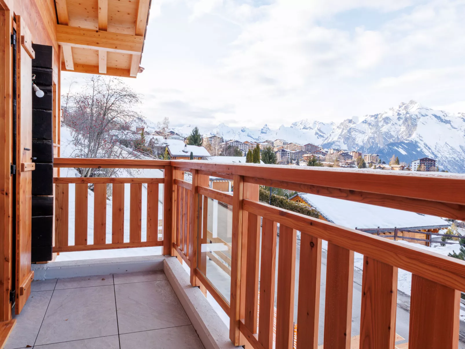 Chalet Byzance - Outside