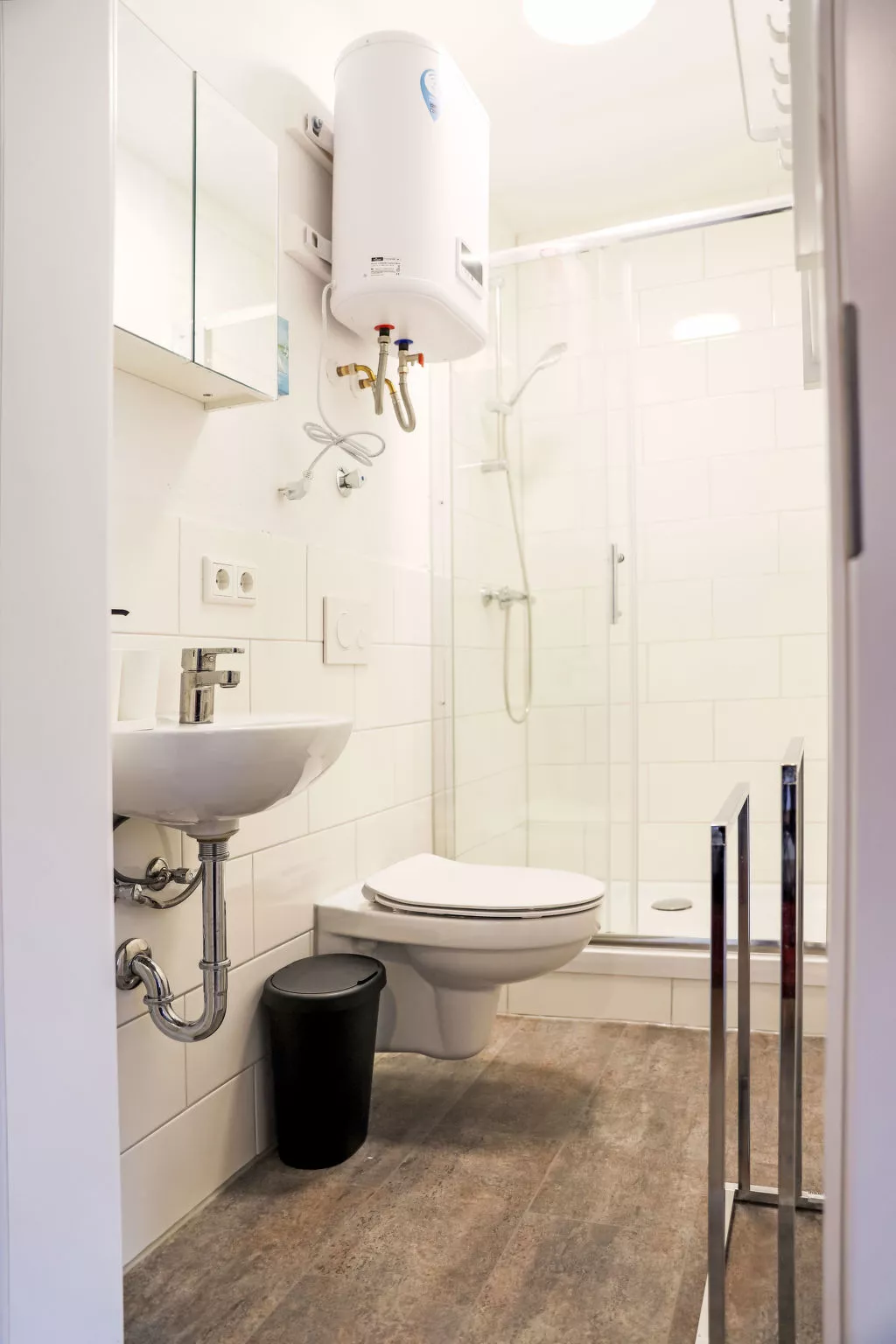 Königliches Duett - Drinnen