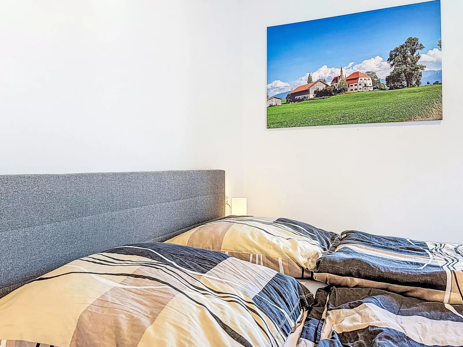 Alpenlodge Geißstein - Dedans