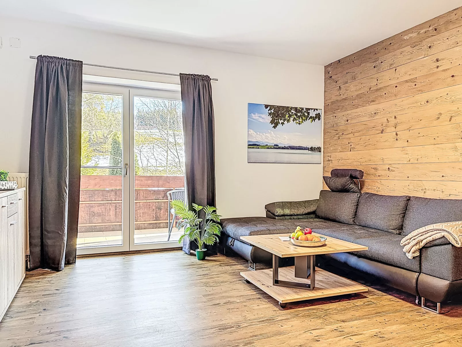 Alpenlodge Breitenberg - Dedans