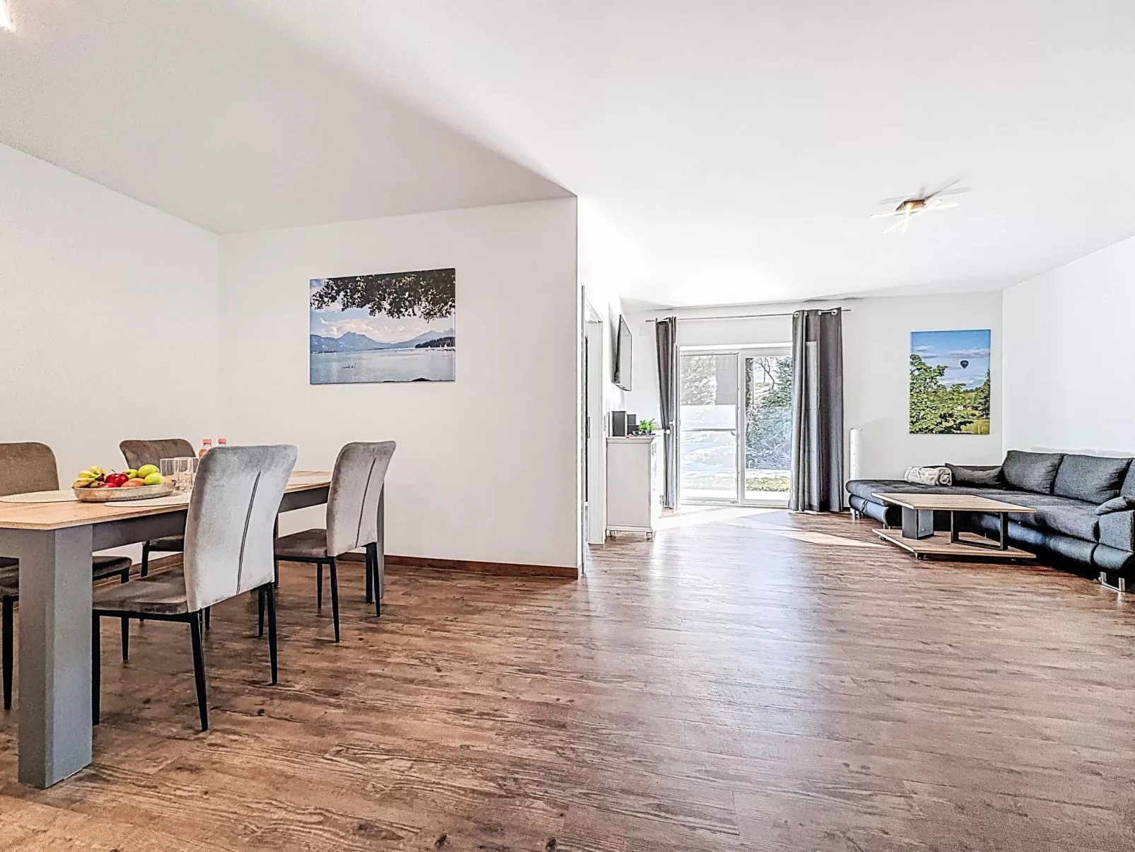 Alpenlodge Hochvogel - Dedans