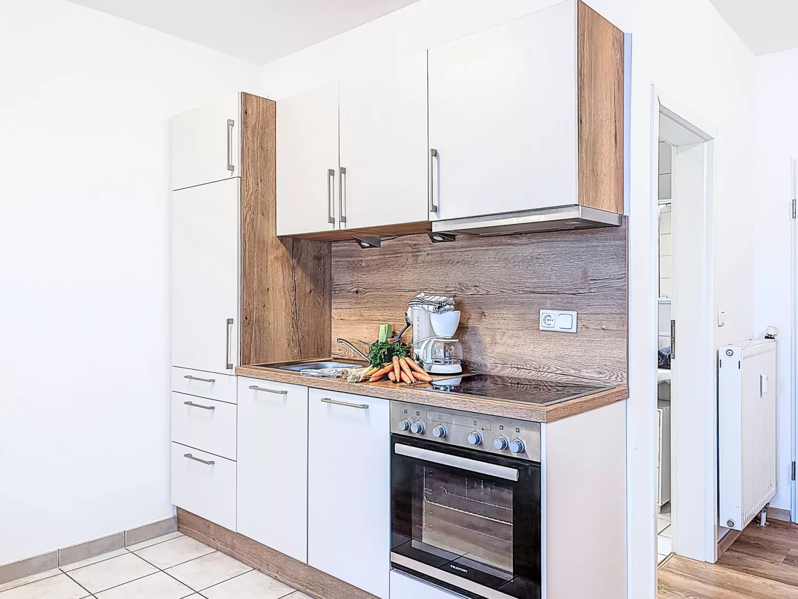 Alpenlodge-Höfats - Dedans