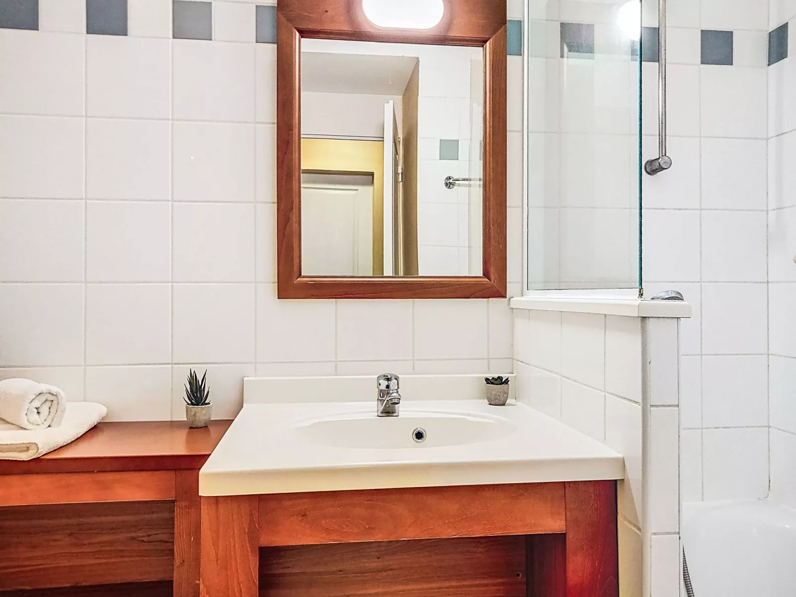 Les Grands Pins - Dedans