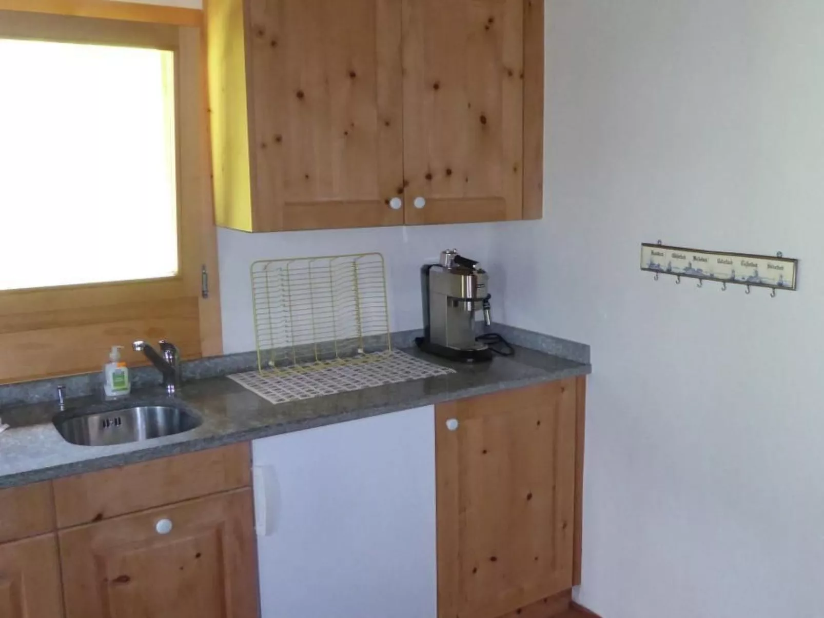 Chalet Piccolo - Inside