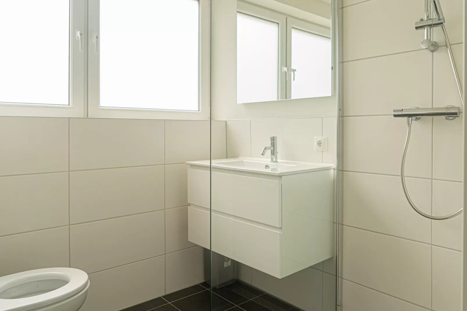 Kuifduiker 138c-Badezimmer