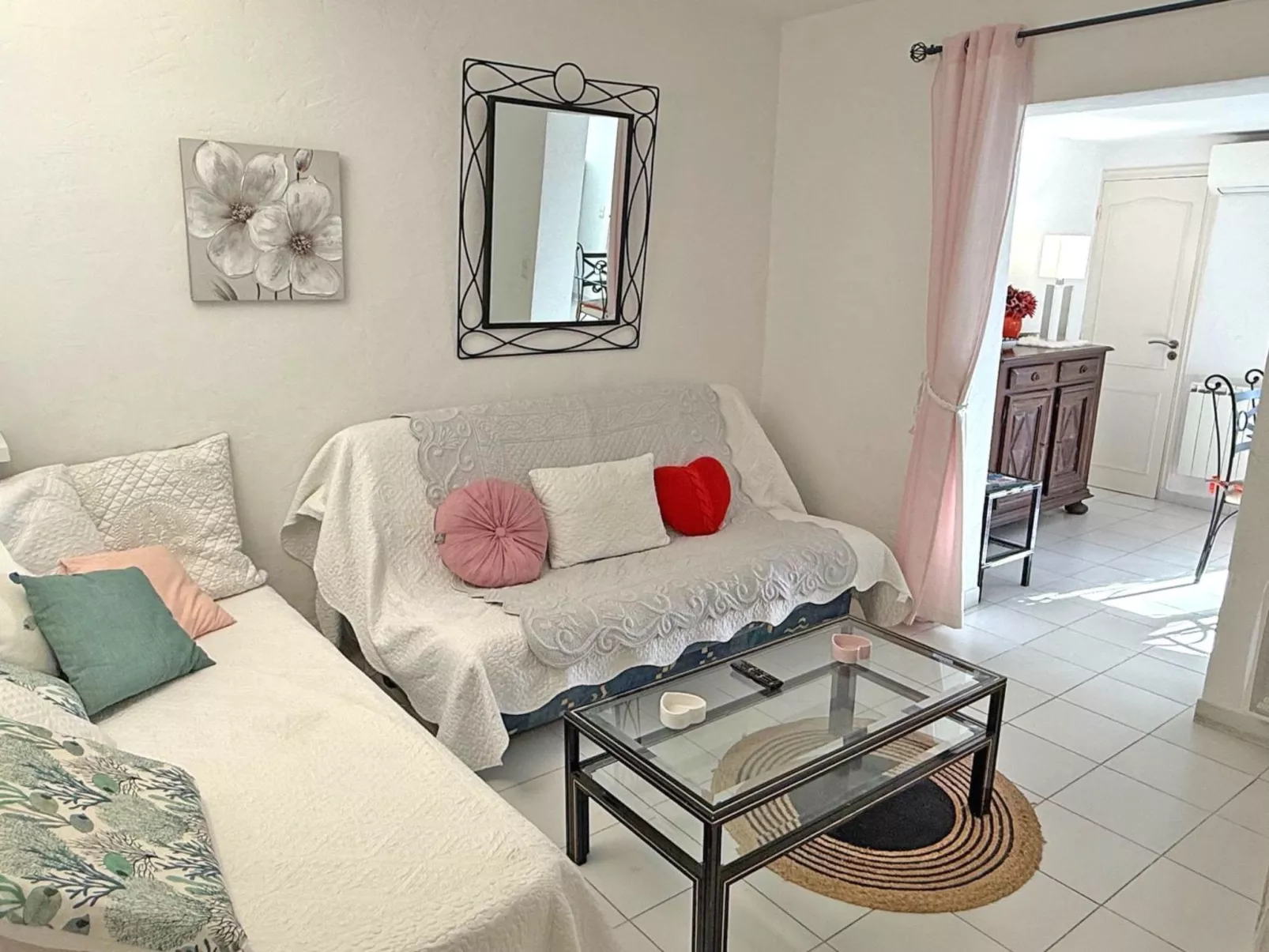 Appt - 2/4pers - Vue Mer - Clim - Ste Maxime - Image-tags.info