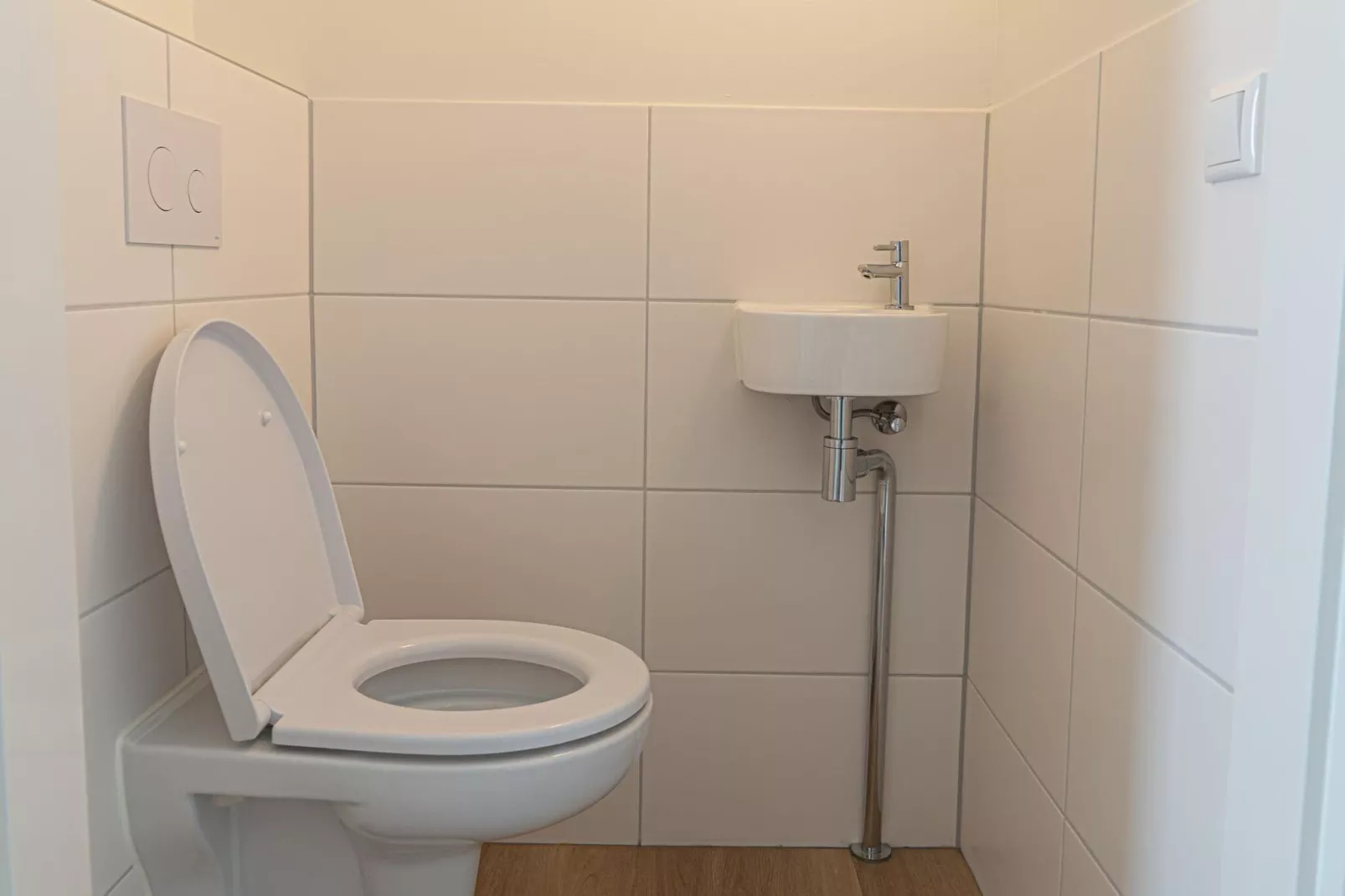 Kuifduiker 138c-Badezimmer