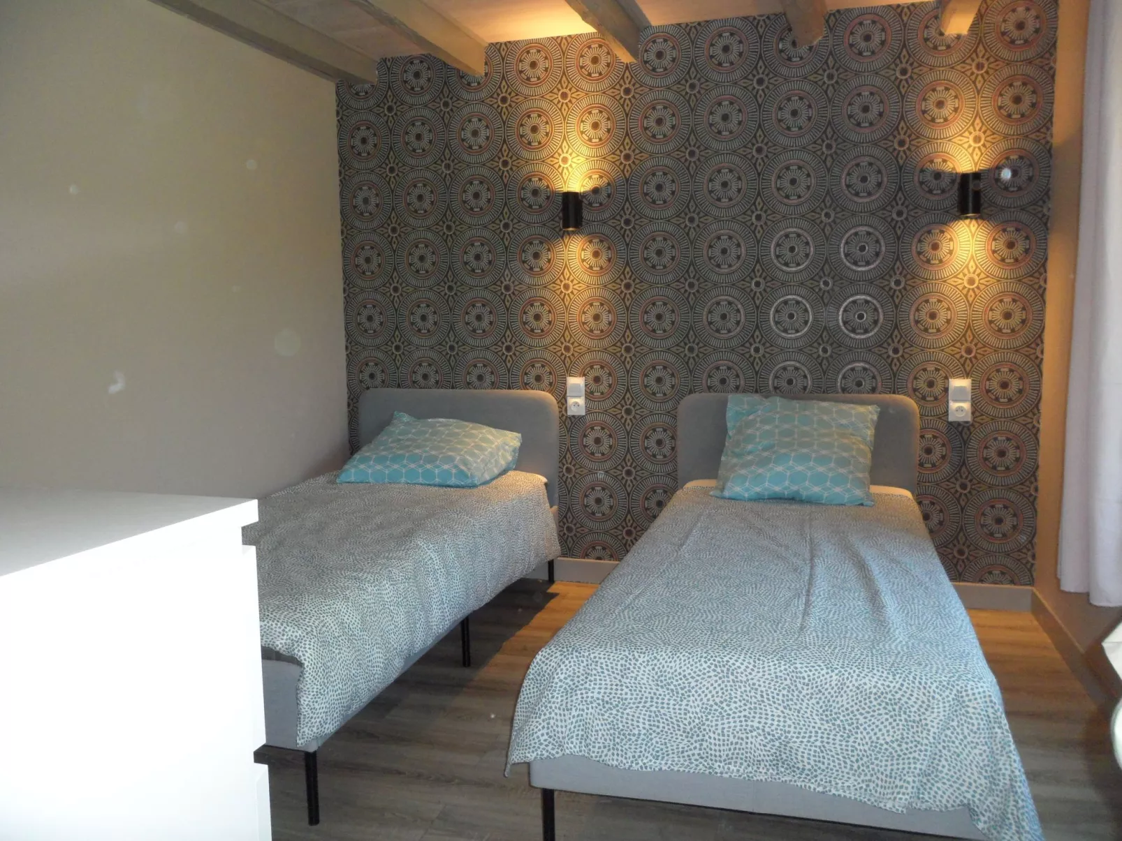 "Aelise" mit eigenem Pool - Drinnen