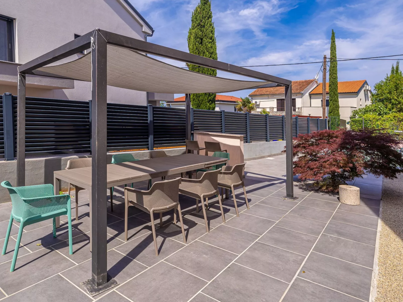 BELLONA -Malinska - Dehors