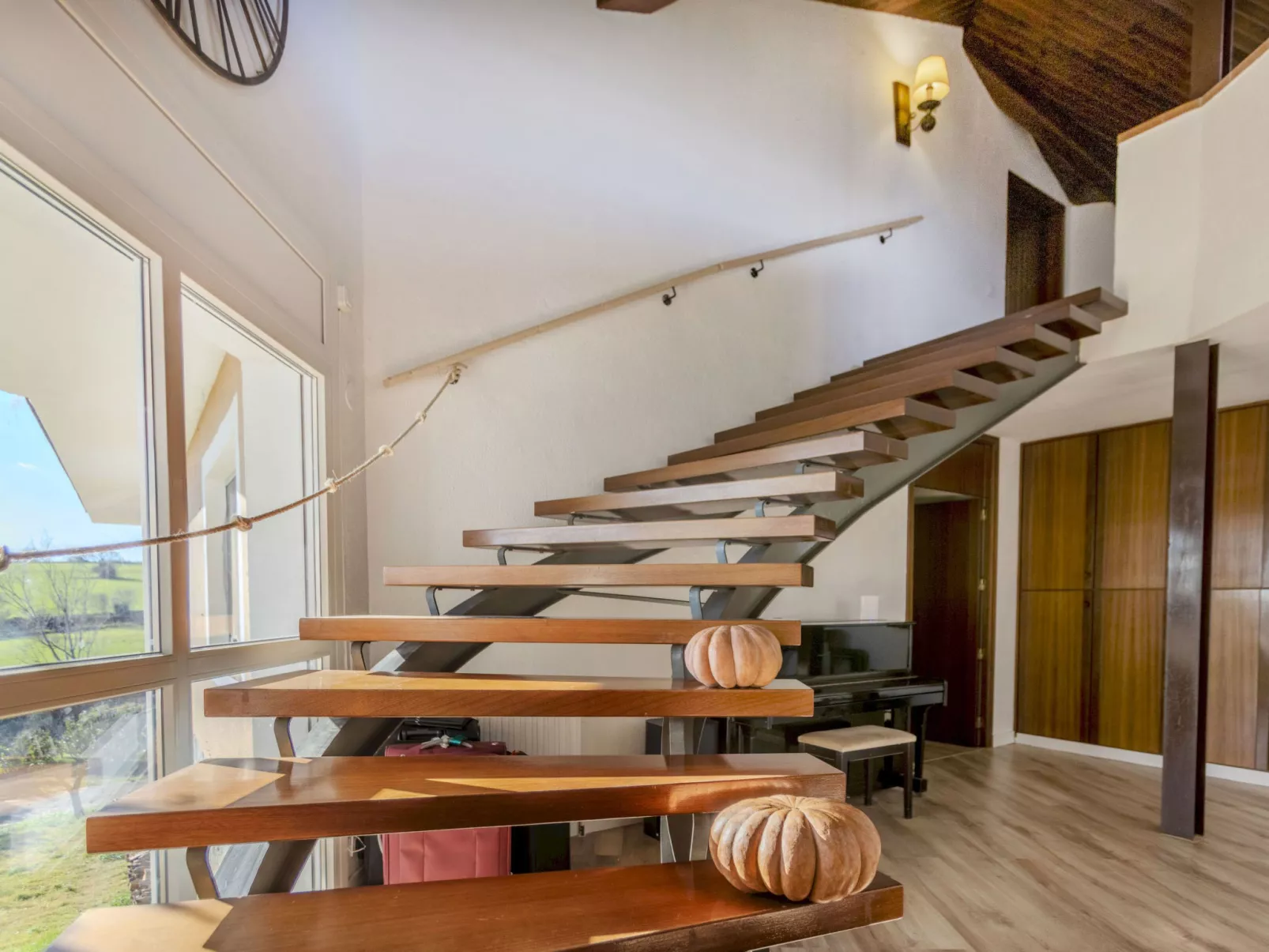 Finca el Olivar - Drinnen