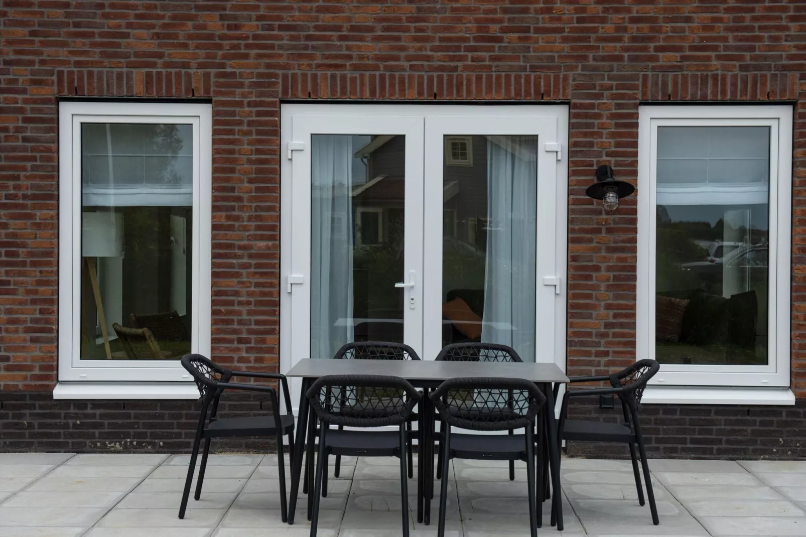 Kuifduiker 138c-Terrassenbalkon