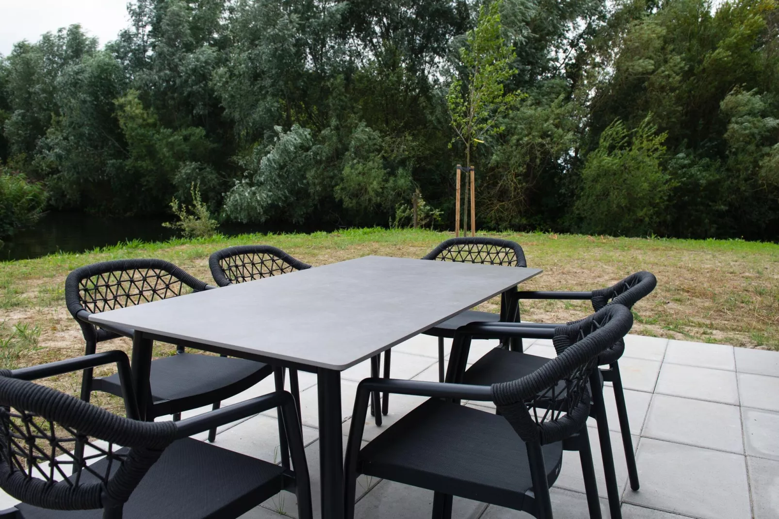 Kuifduiker 138c-Terrassenbalkon