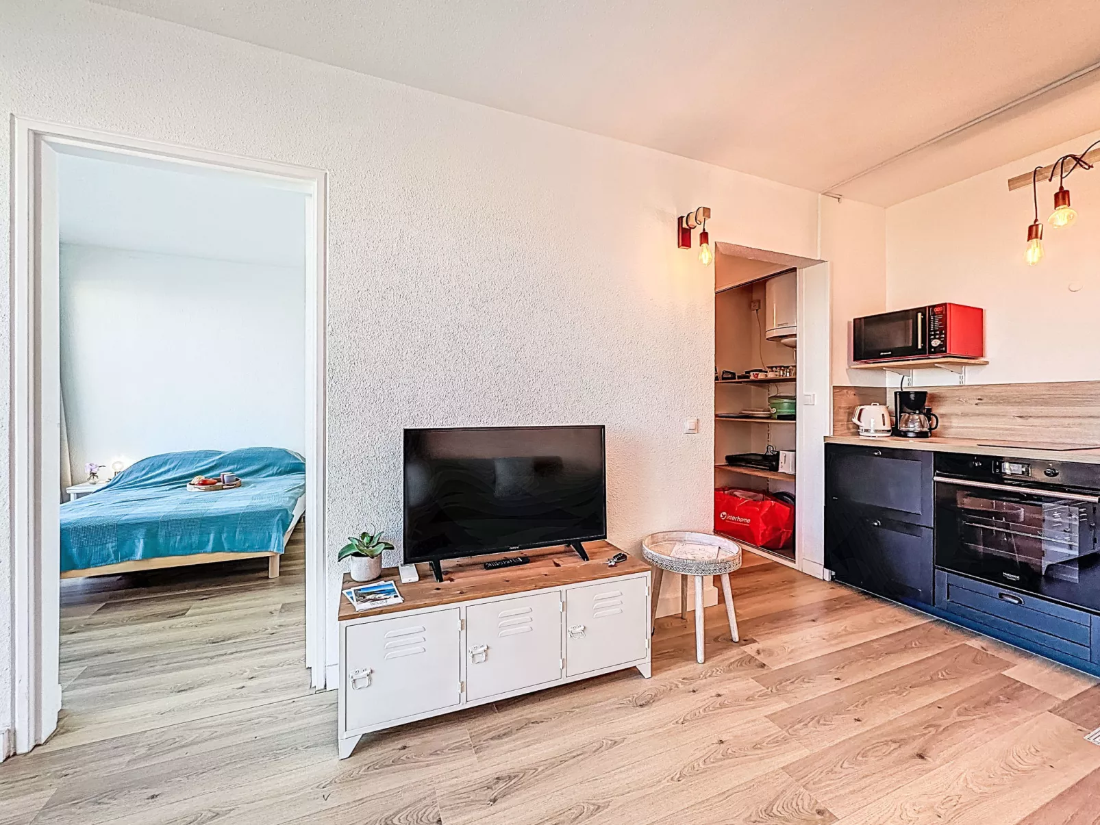 La Croisière - Dedans