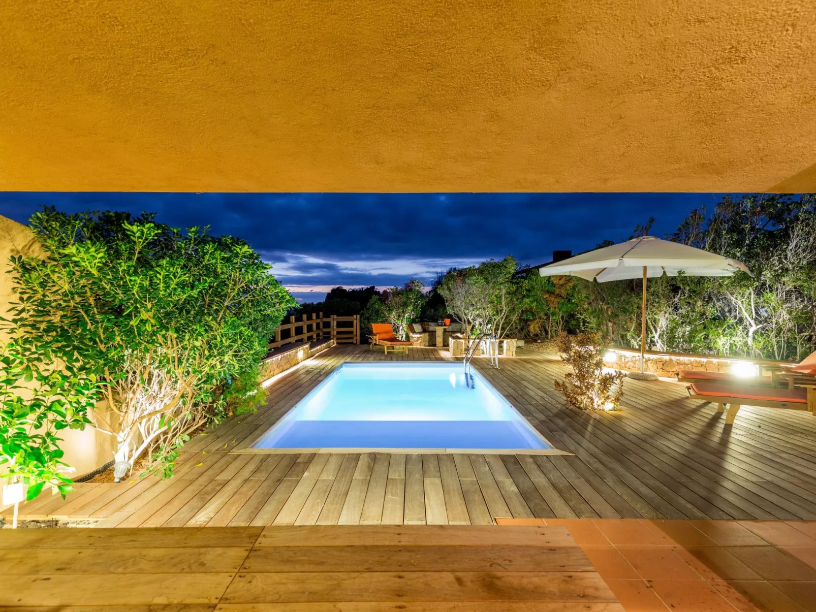 'Villa Beatrice' mit eigenem Pool - Dehors