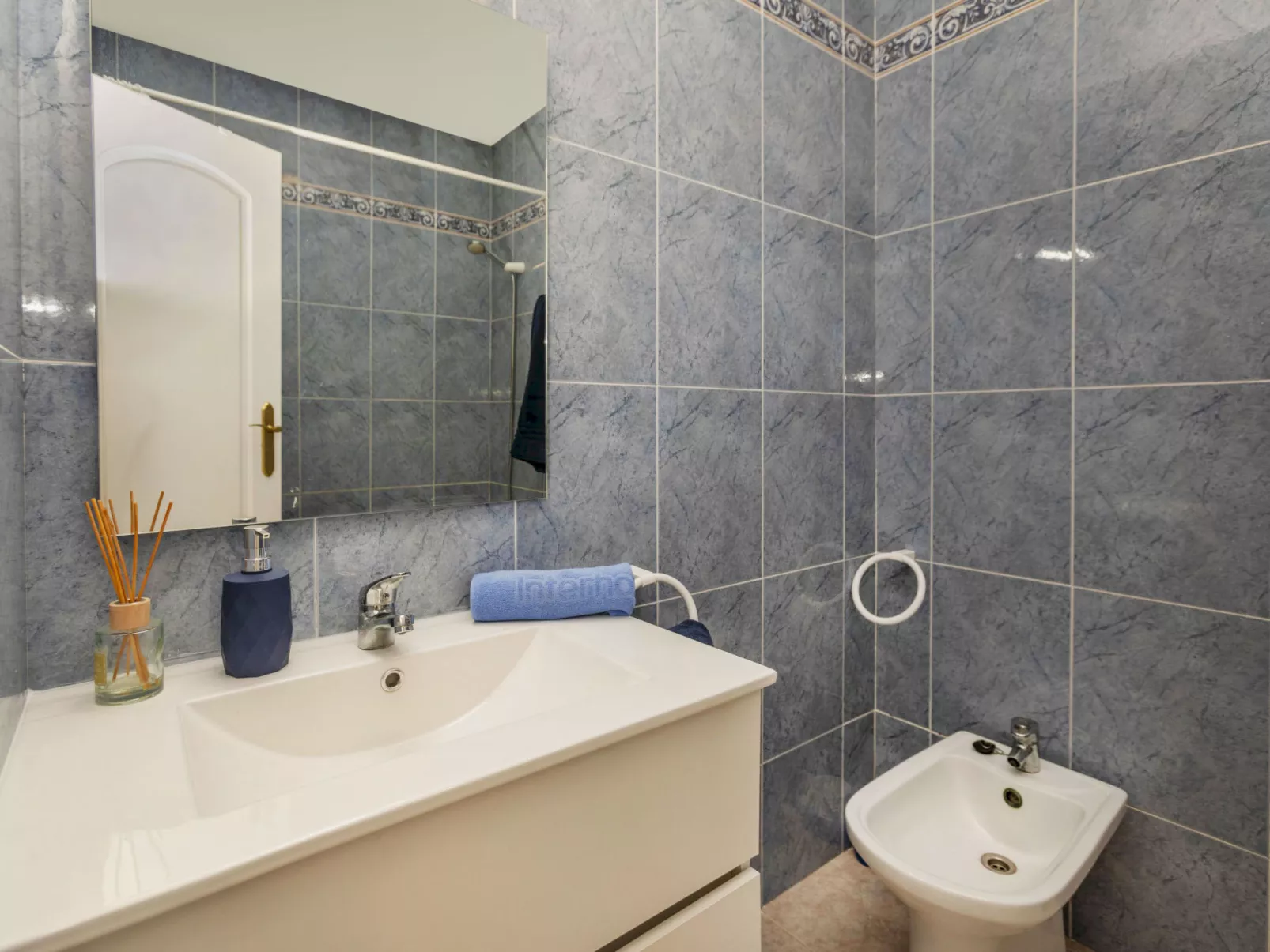 Ca la Flama - Drinnen