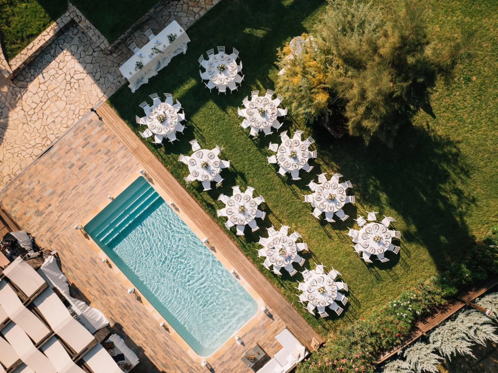 Palazzo di P, Welt 5. Veranstaltungsort Villa bis zu 10Erwachsene - Image-tags.info