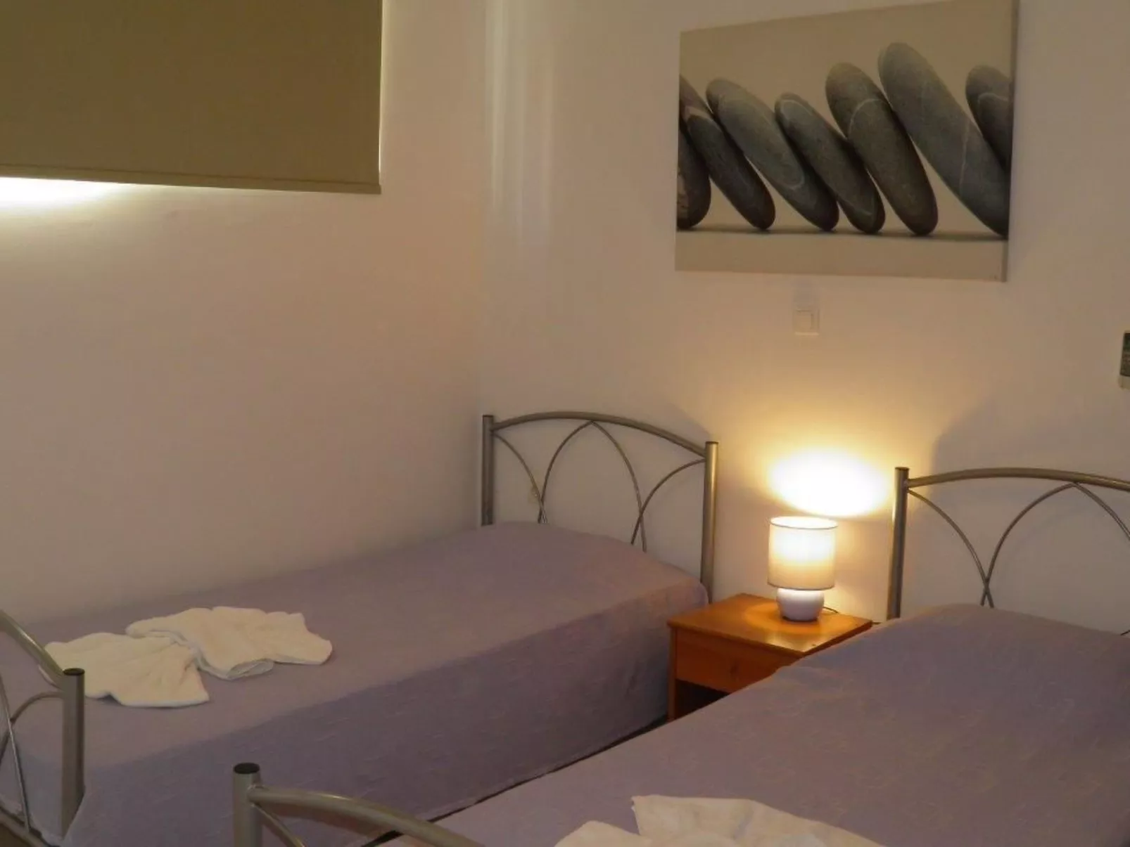 Sehr geräumiges Apartment mit eigenem Pool und Whirlpool - Drinnen