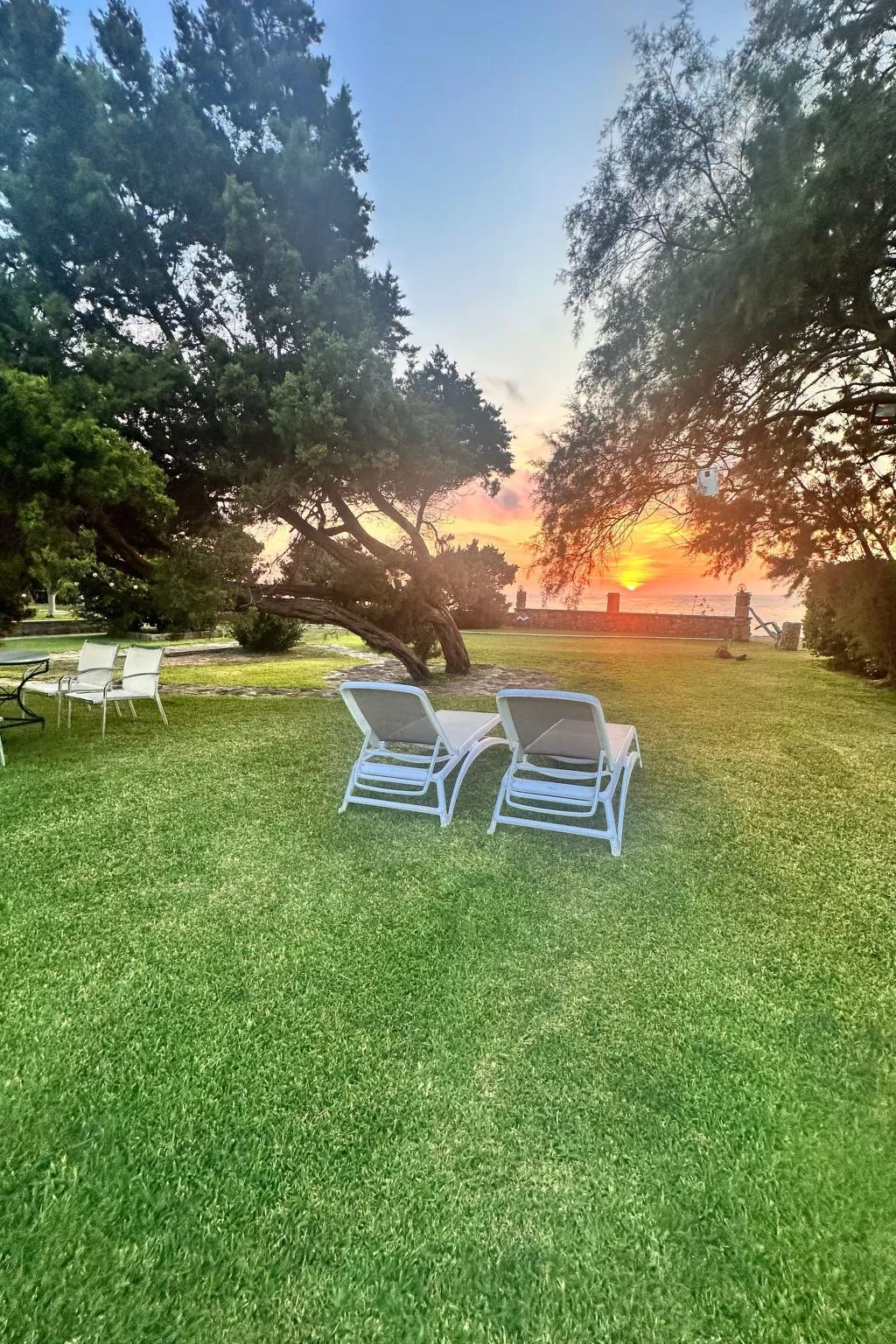 Genari Beach Atemberaubender Aufenthalt mit Meerblick - Draußen