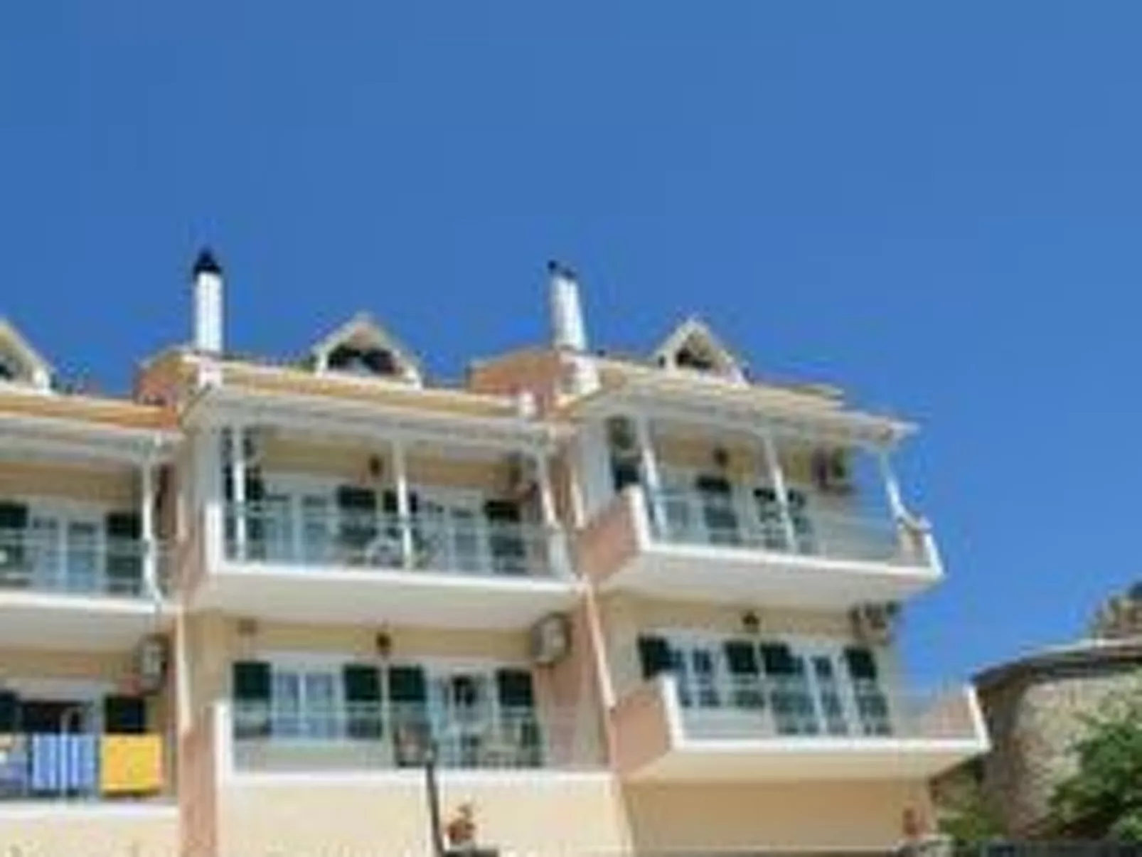 Sommer Dafnopanagia Luxusstudio Ourania - Outside