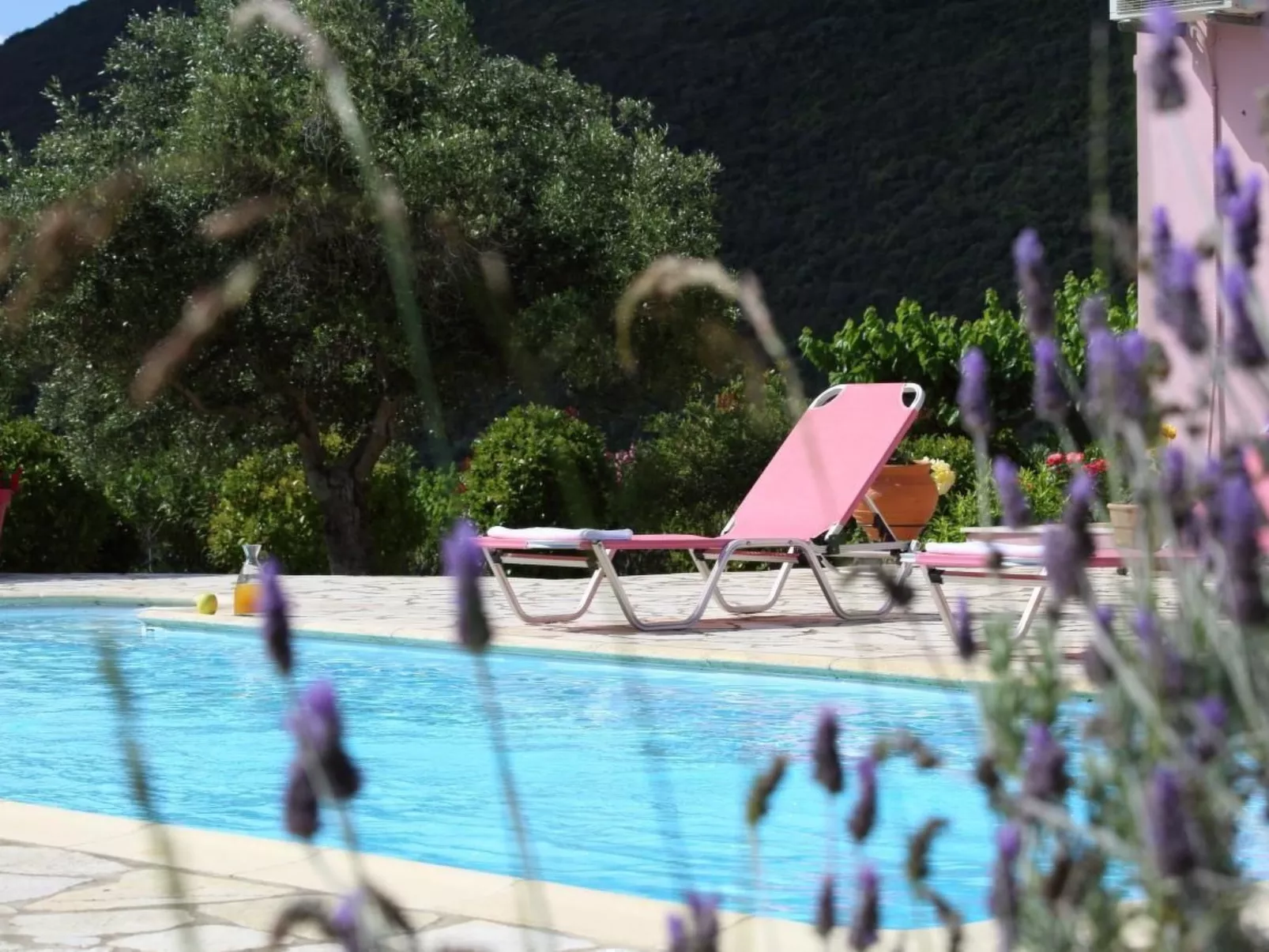 Dange Villa für 6 Personen - Draußen