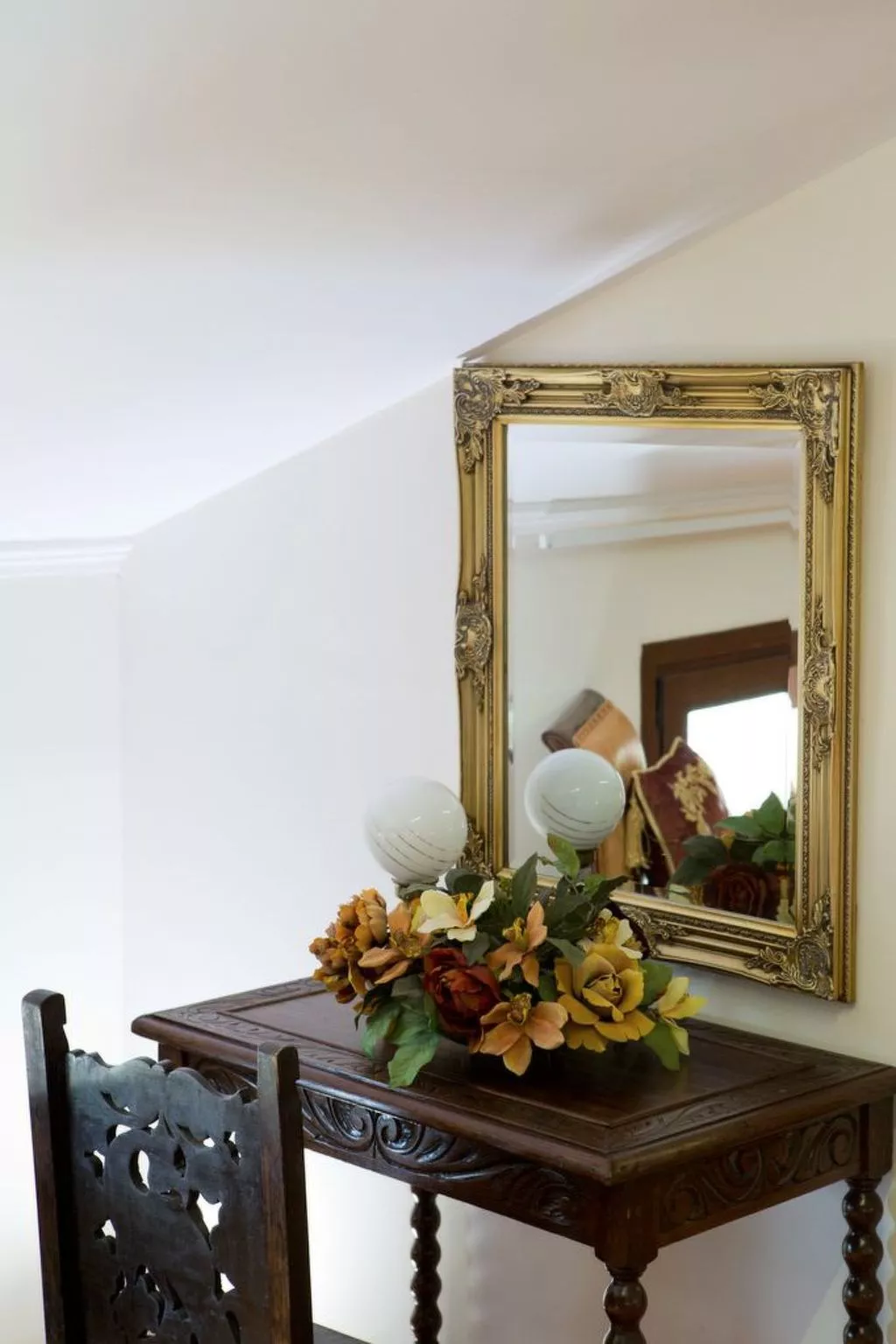 Finca "Lily" mit Infinity-Pool - Drinnen