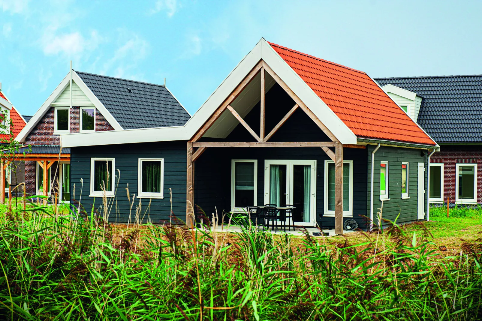 Rietzanger nr 134-Exterior summer