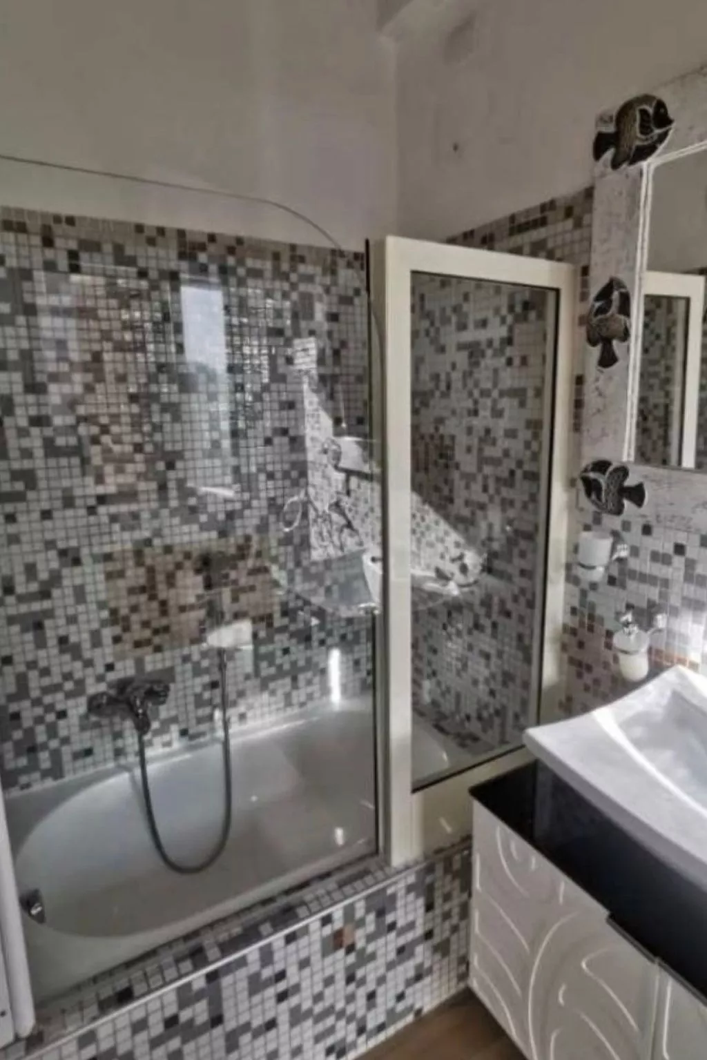 Wunderschönes freistehendes Haus - Drinnen