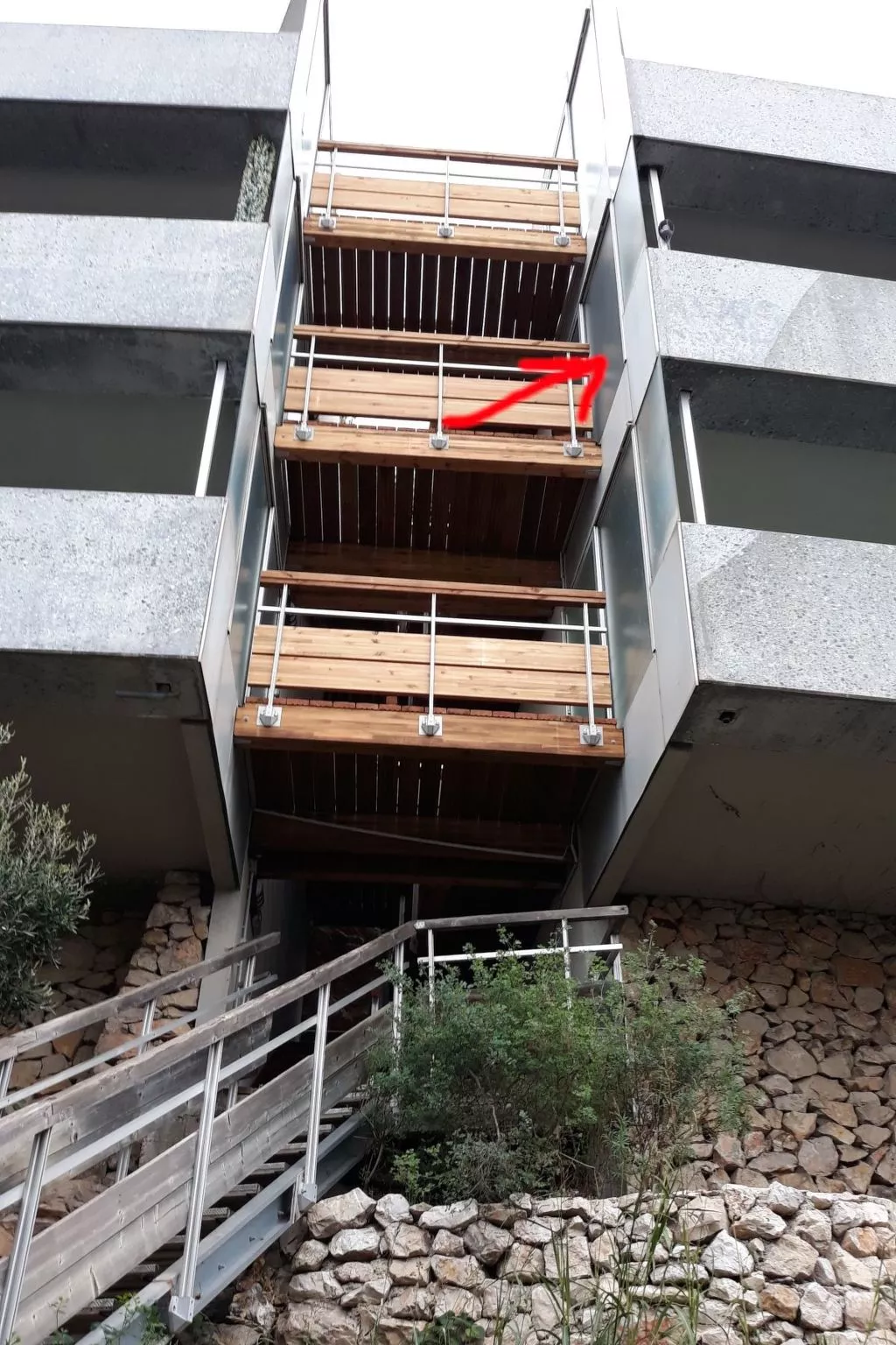 Mit Pool Infinity - Draußen