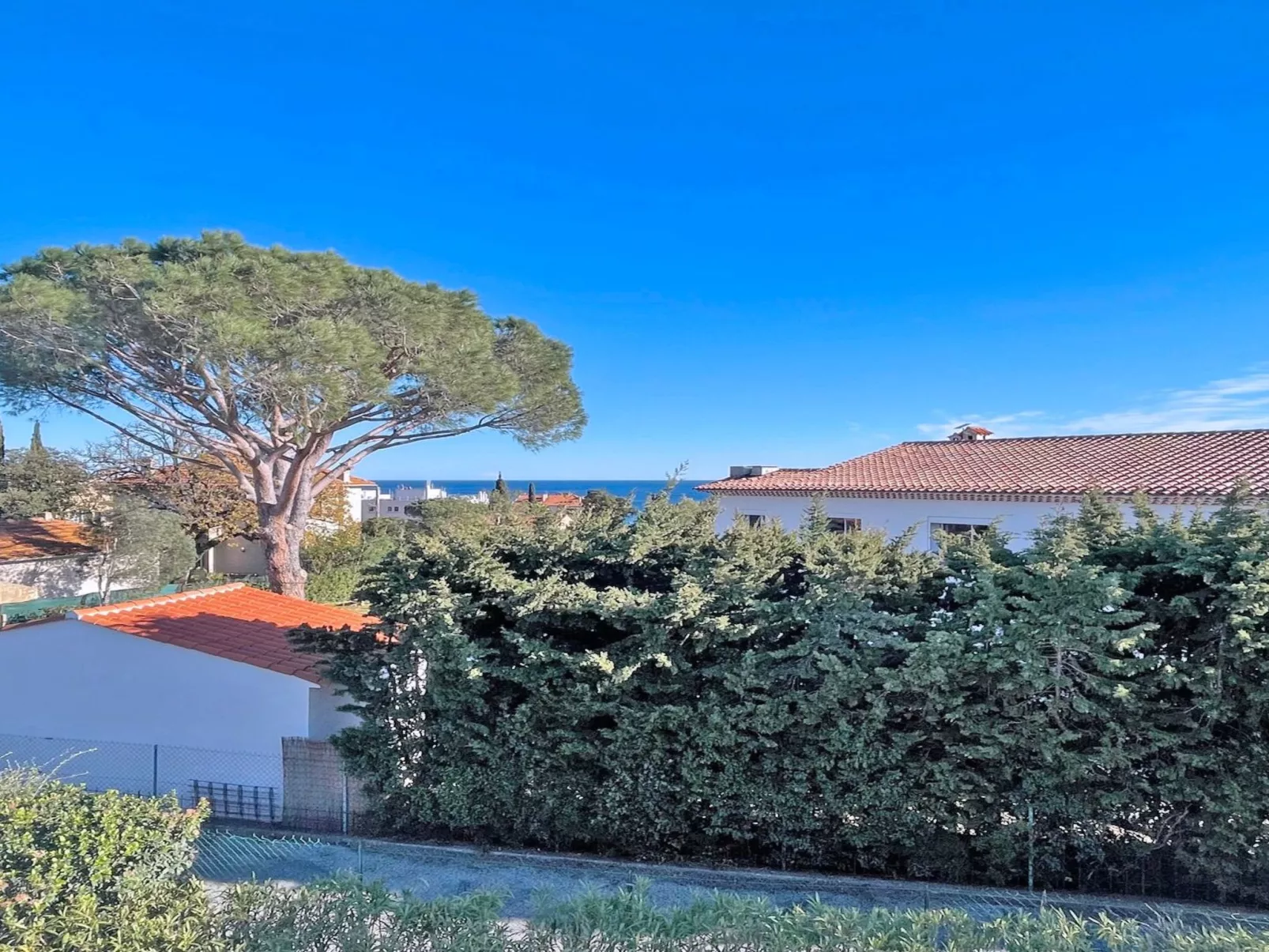 Apartment Terrasses Croisette - Meerblick - Outside