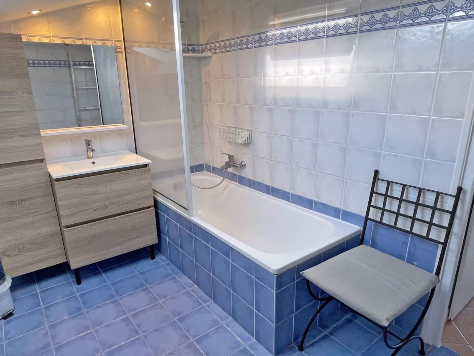 Ferienwohnung - Drinnen