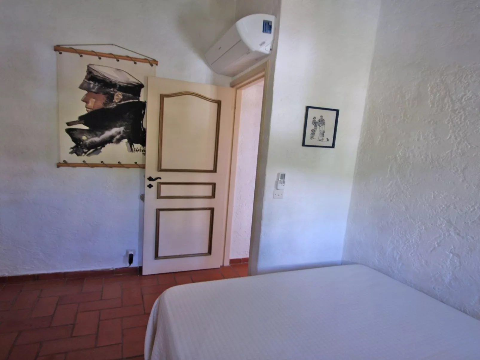 Haus 6 pers - Blick aufs Meer - Schwimmbad - Klima - Wifi - Image-tags.info