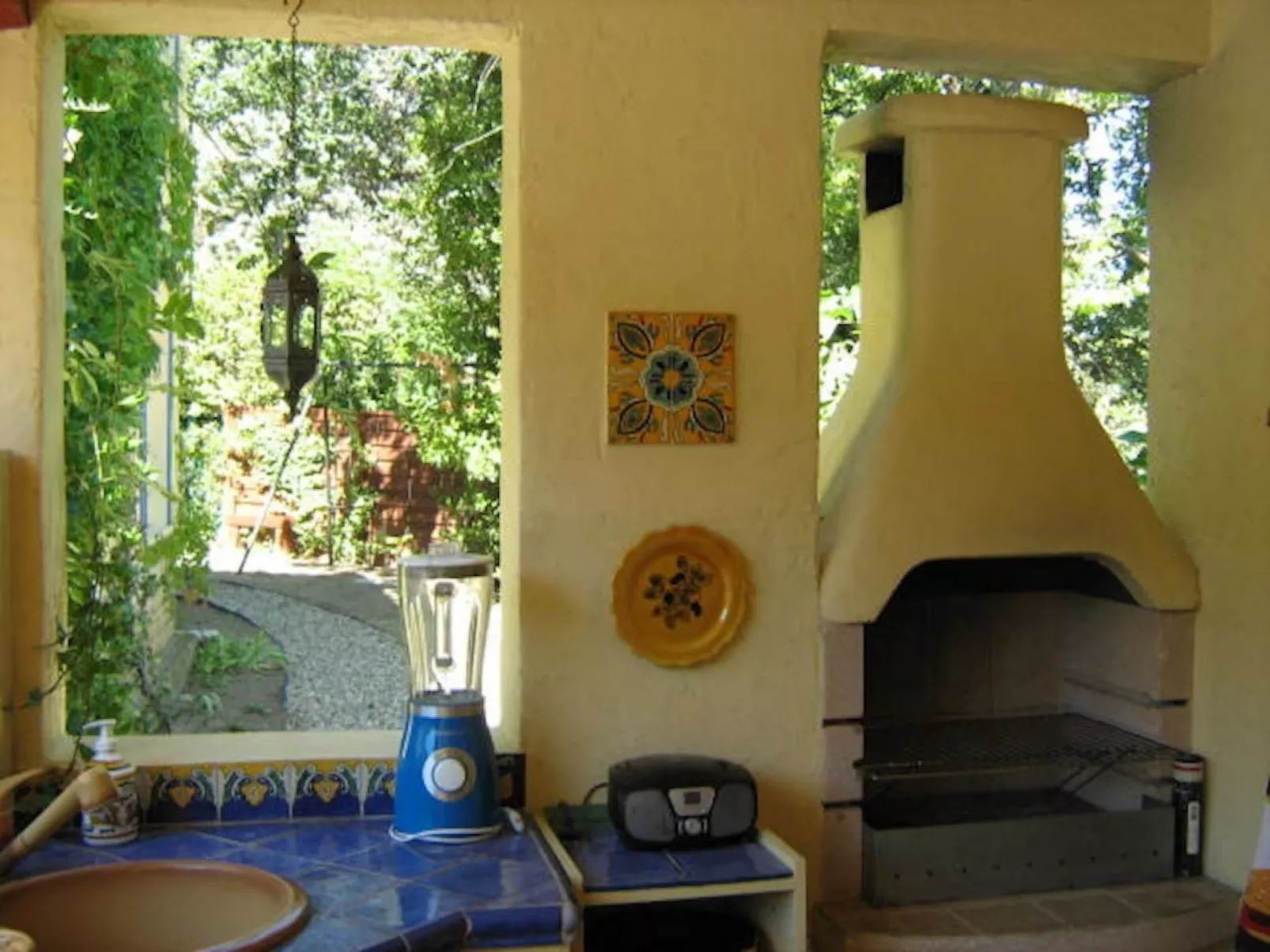 La Soleillade apt mit exklusiver Nutzung des großen Pools - Drinnen