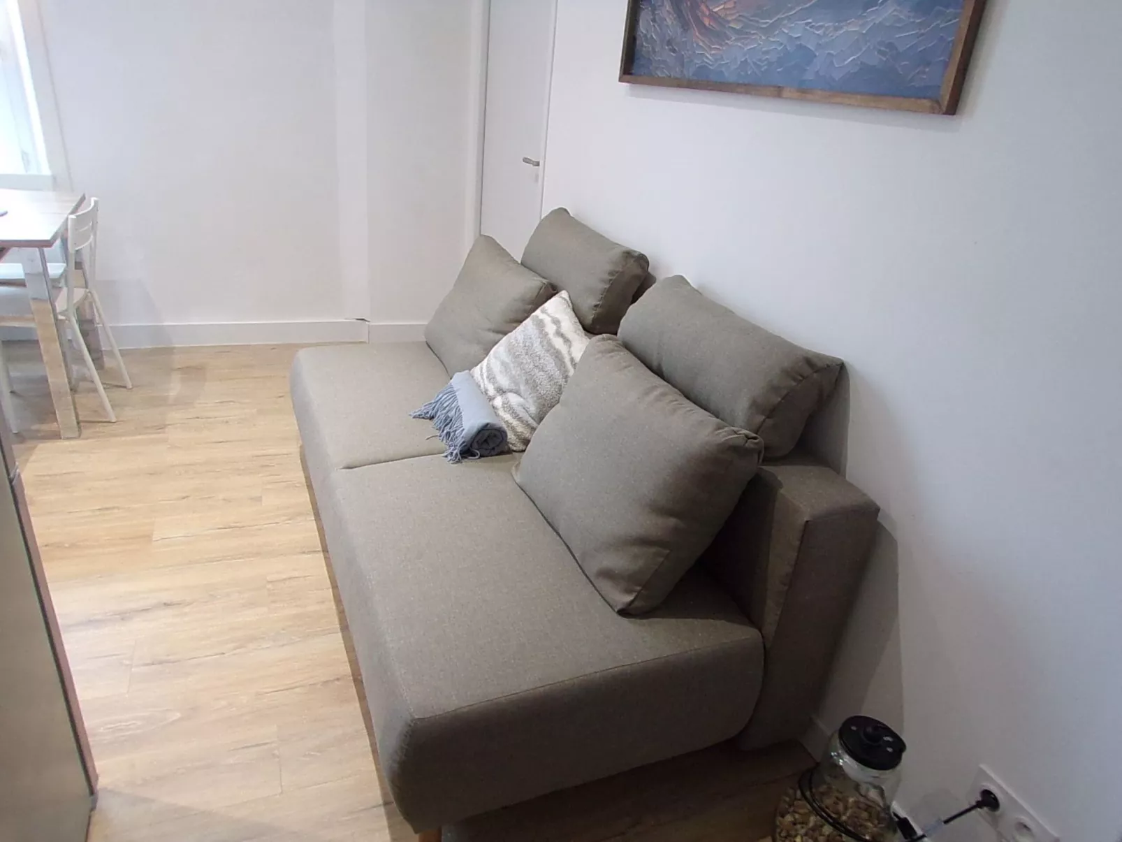 "Saphyr" mit Wi-Fi - Drinnen