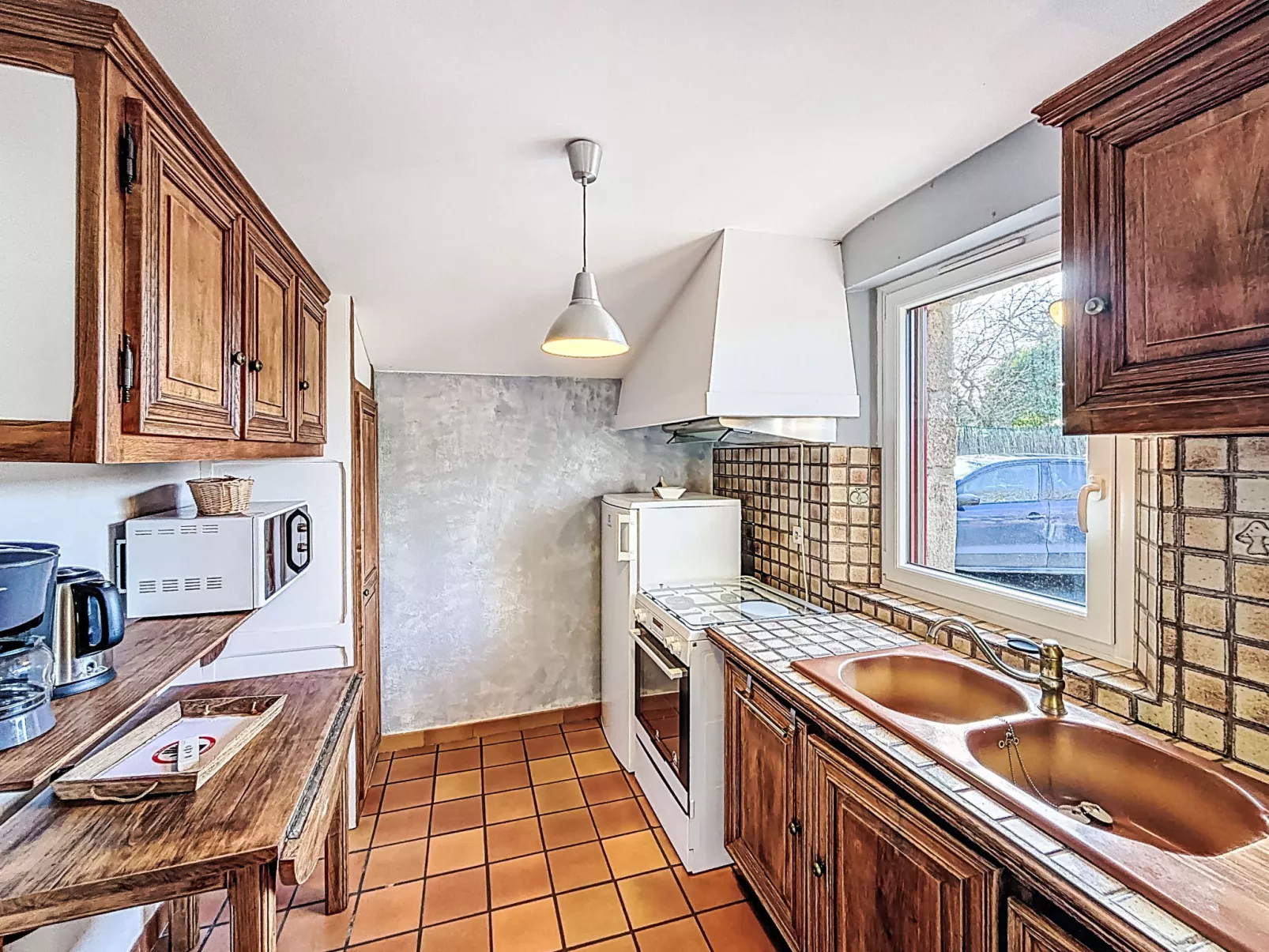  Maison Park Bihan - Drinnen