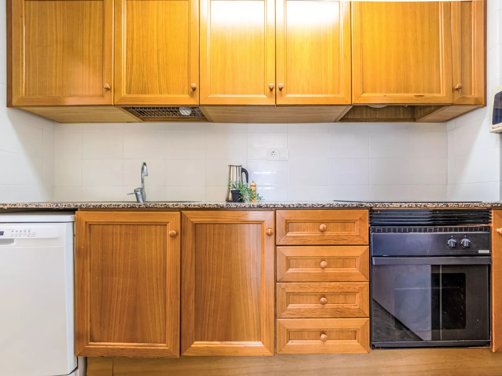 Costa Blanca I - Drinnen