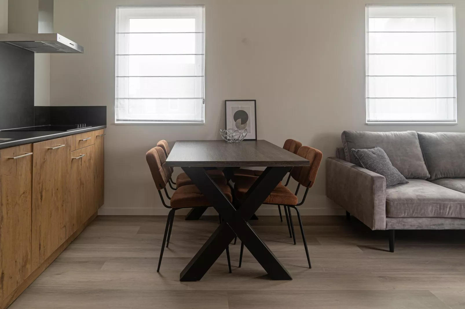 Rietzanger nr 134-Dining room