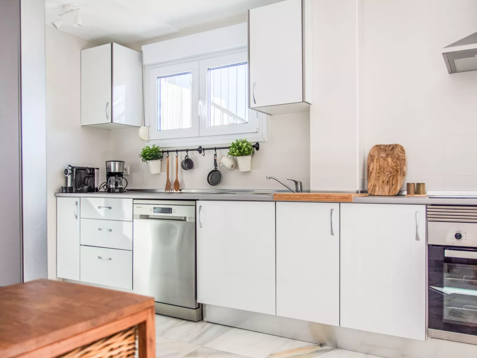 Penthouse Florian - Dedans