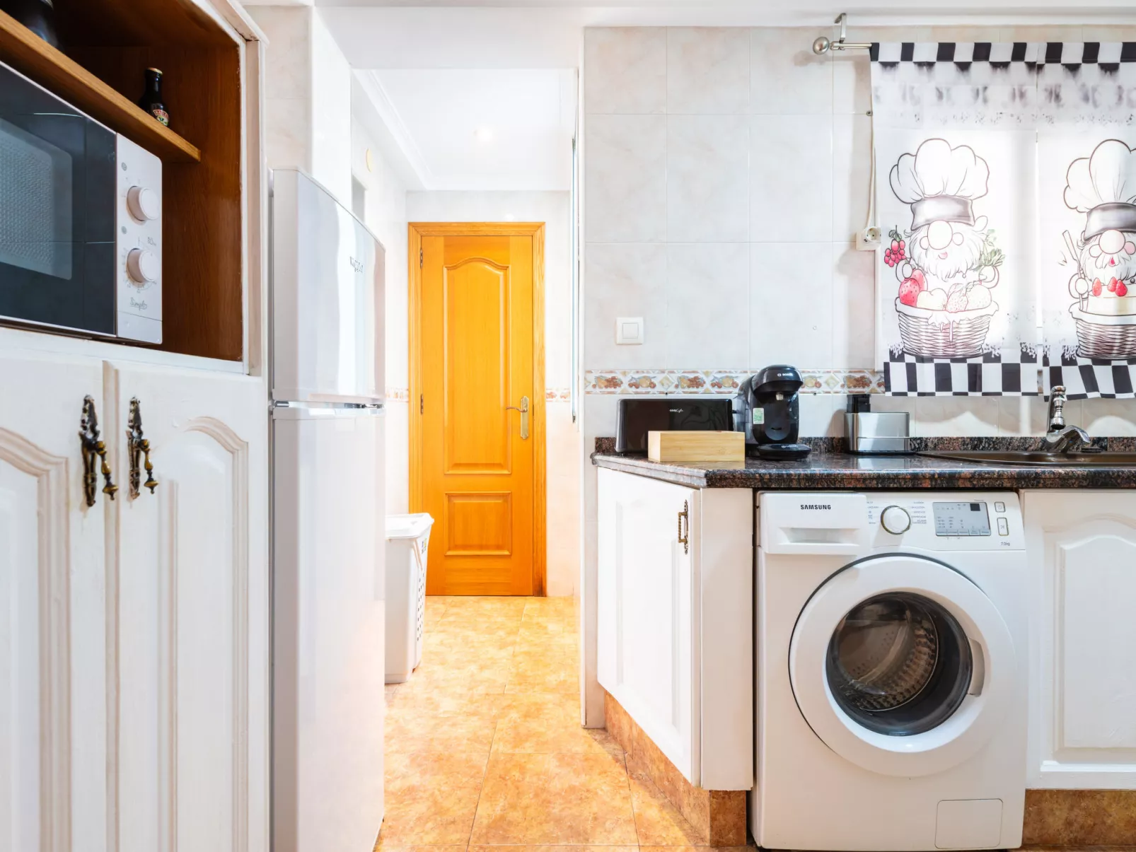 Secreto del Mar - Drinnen