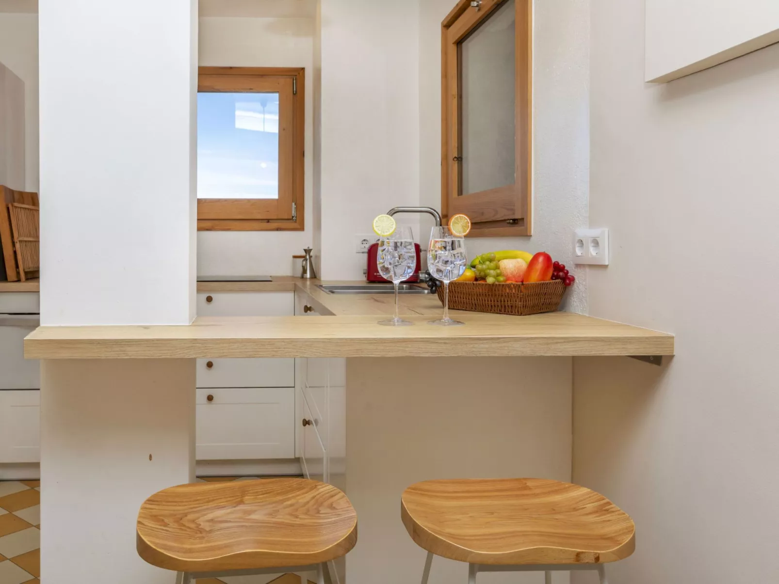 Villa Joan Salvat - Drinnen