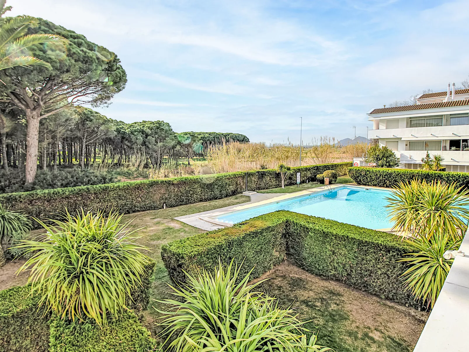 Green Club - Outside